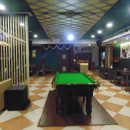 Hotel Srm Grands Chennai Exterior foto