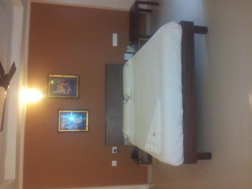 Hotel Srm Grands Chennai Exterior foto